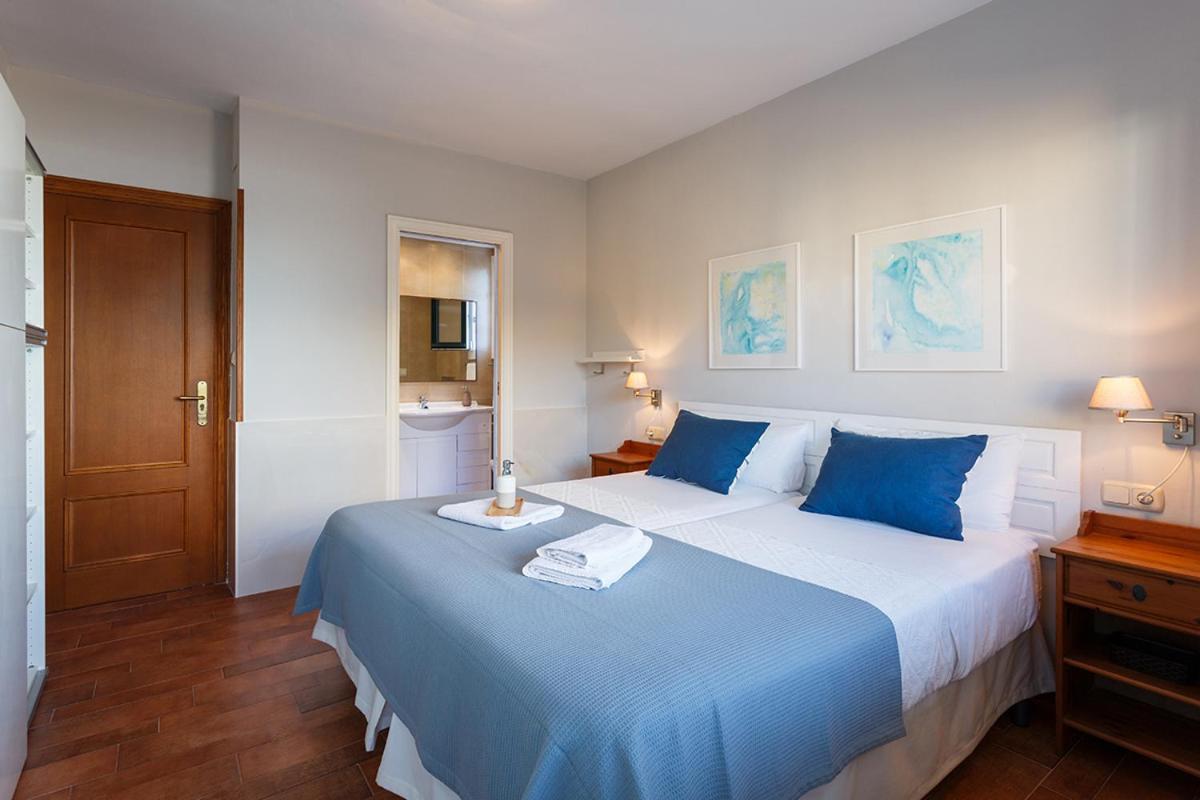 Pension Zarauz Playa المظهر الخارجي الصورة