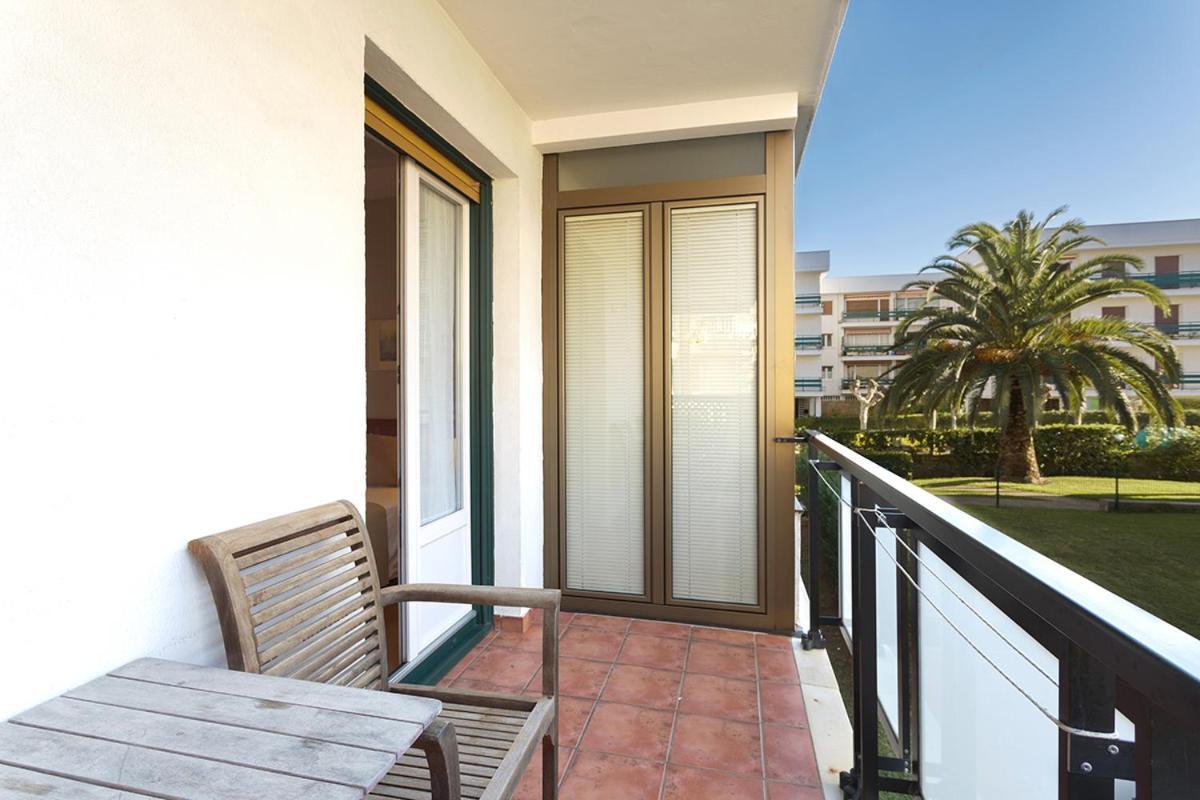 Pension Zarauz Playa المظهر الخارجي الصورة