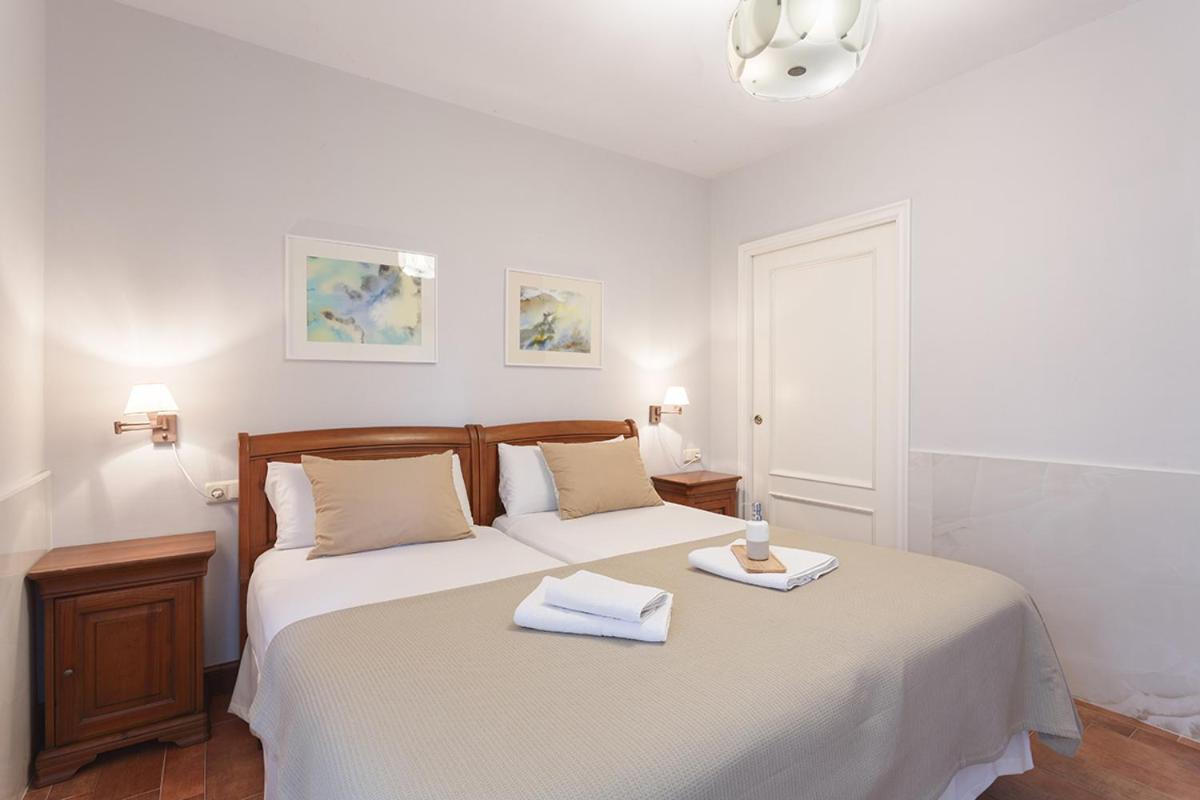Pension Zarauz Playa المظهر الخارجي الصورة