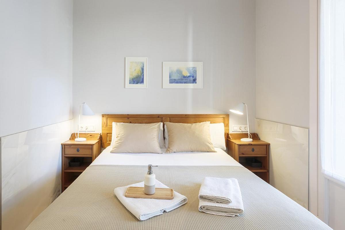 Pension Zarauz Playa المظهر الخارجي الصورة