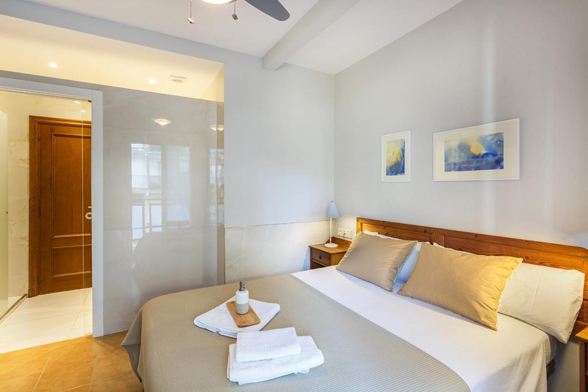 Pension Zarauz Playa المظهر الخارجي الصورة
